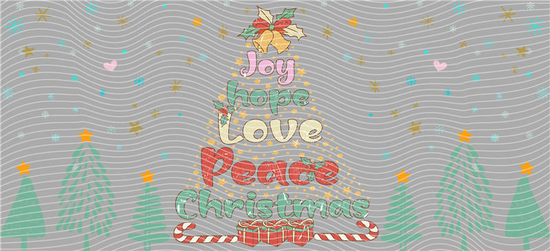 16oz Christmas-S 287